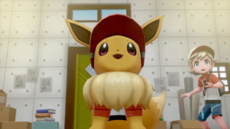 Those camera angles.